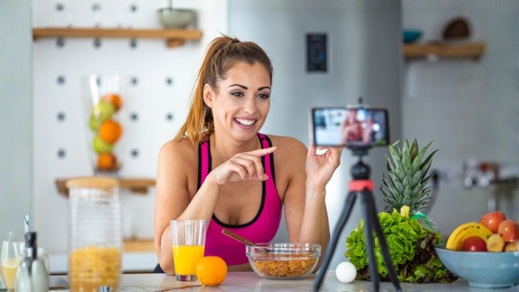 Influencer Fitness