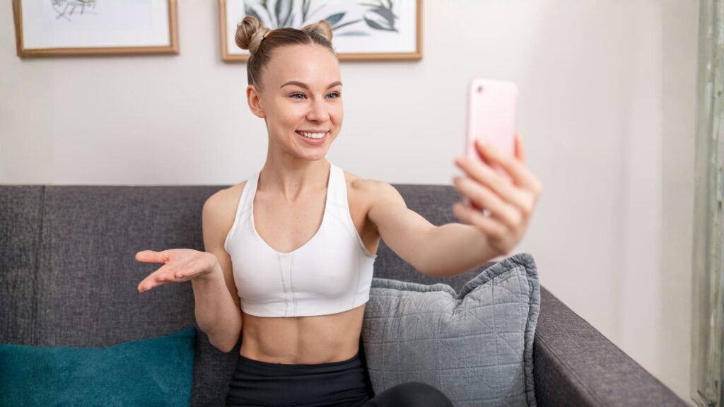 Influencer Fitness