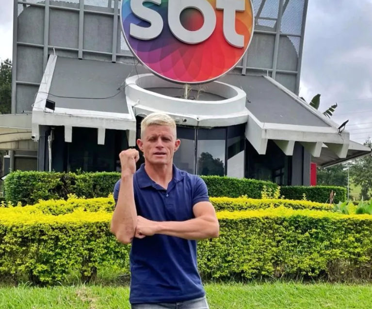 lorin do fut - influenciador