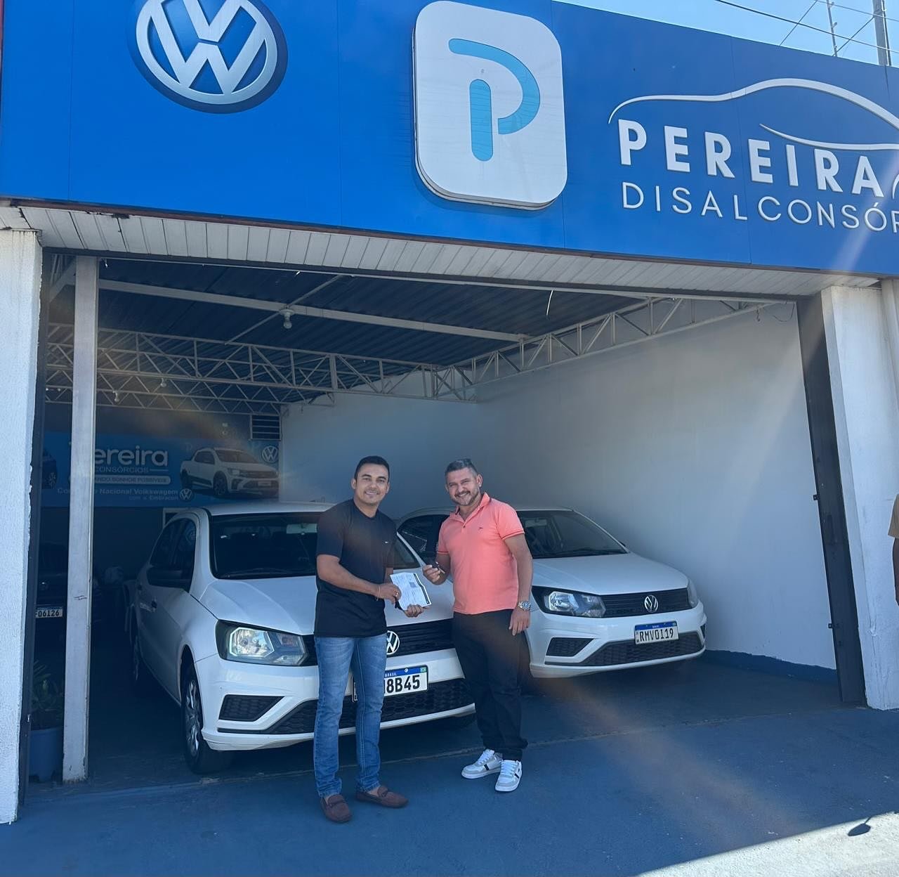 Fernando Pereira - Pereira Consórcio