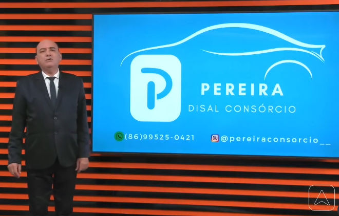 Pereira Consórcio na Antena 10 no Piauí